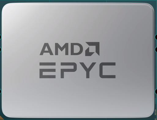 AMD Epyc 9654P Tray 6 units