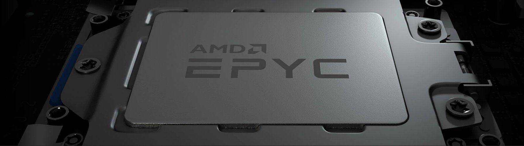 AMD Epyc 7H12 Tray 8 units