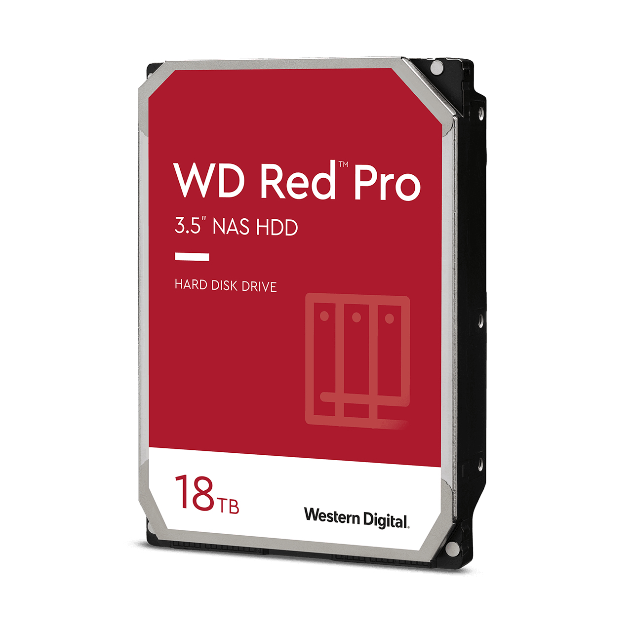 HDD Desk Red Pro 18TB 3.5...