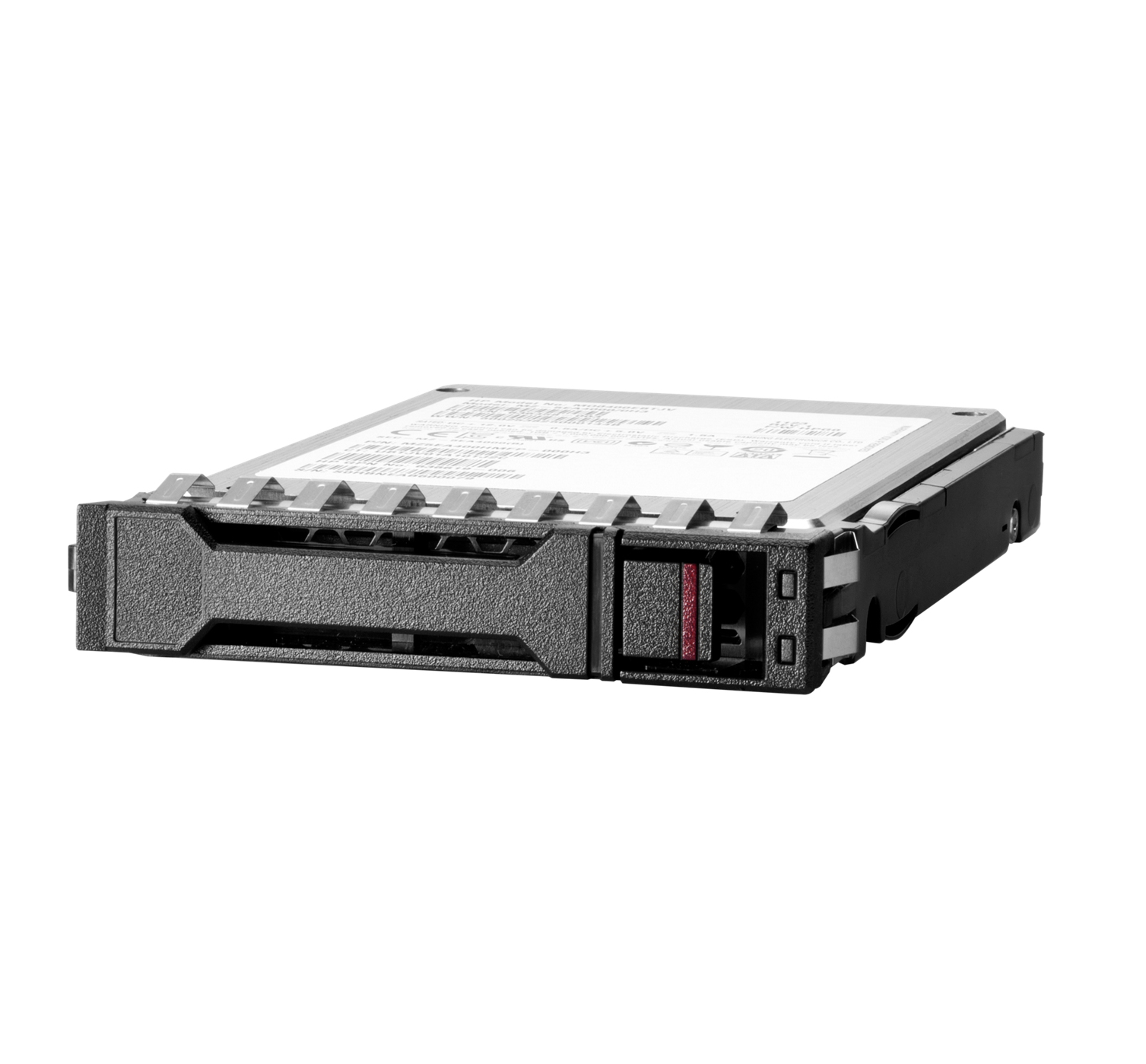 HPE 7.68TB NVMe RI SFF BC...