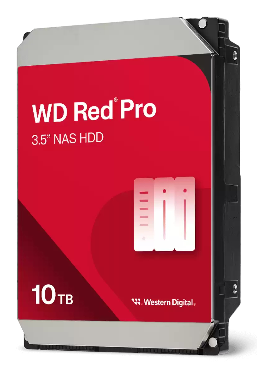 HDD Desk Red Pro 10TB 3.5...