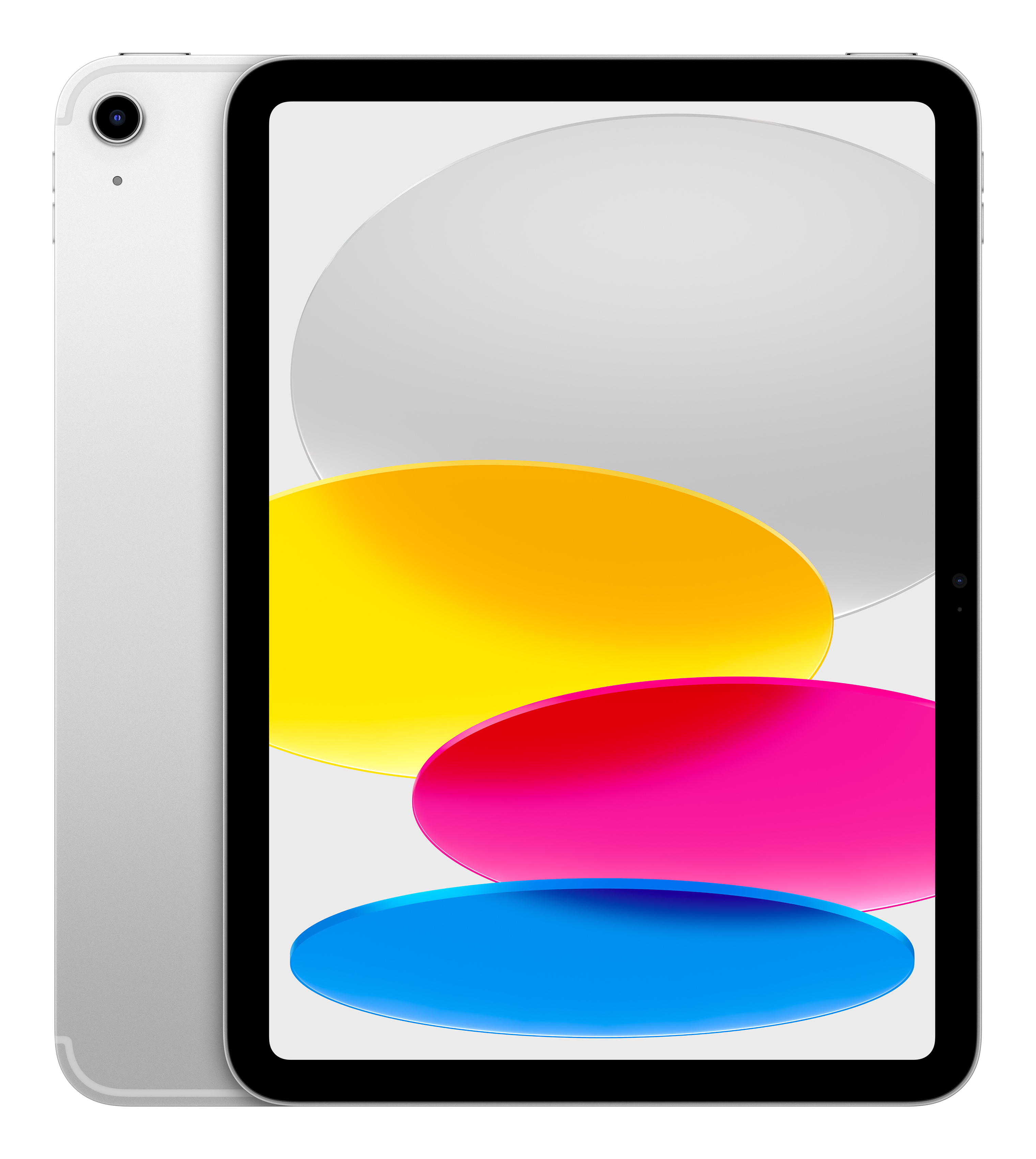 iPad Wi-Fi Cell 256GB Silver