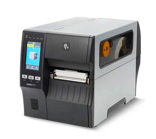 ZT411 TT PRINT 4IN 600DPI EU/UK USB LAN BT 4.1/MFI HOST – Zebra Technologies