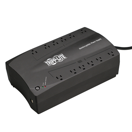Tripp-Lite AVR750U AVR Series Line-Interactive UPS System
