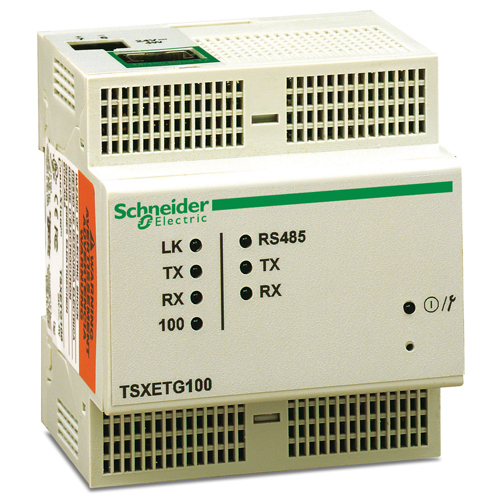 Schneider Modbus Ethernet...