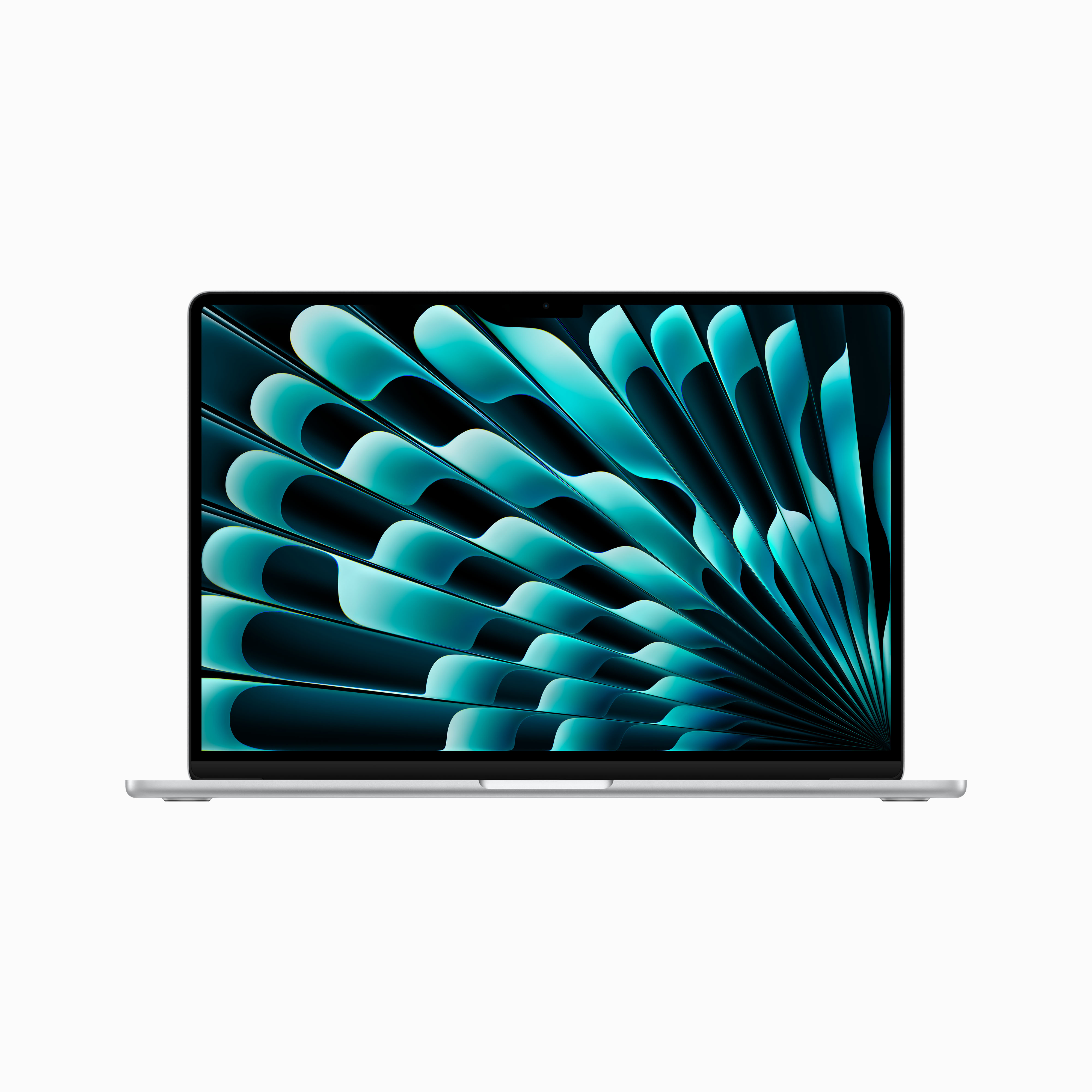 Apple MacBook Air M2 Bärbar dator 38,9 cm (15.3') Apple M 8 GB 512 GB SSD Wi-Fi 6 (802.11ax) macOS Ventura Silver