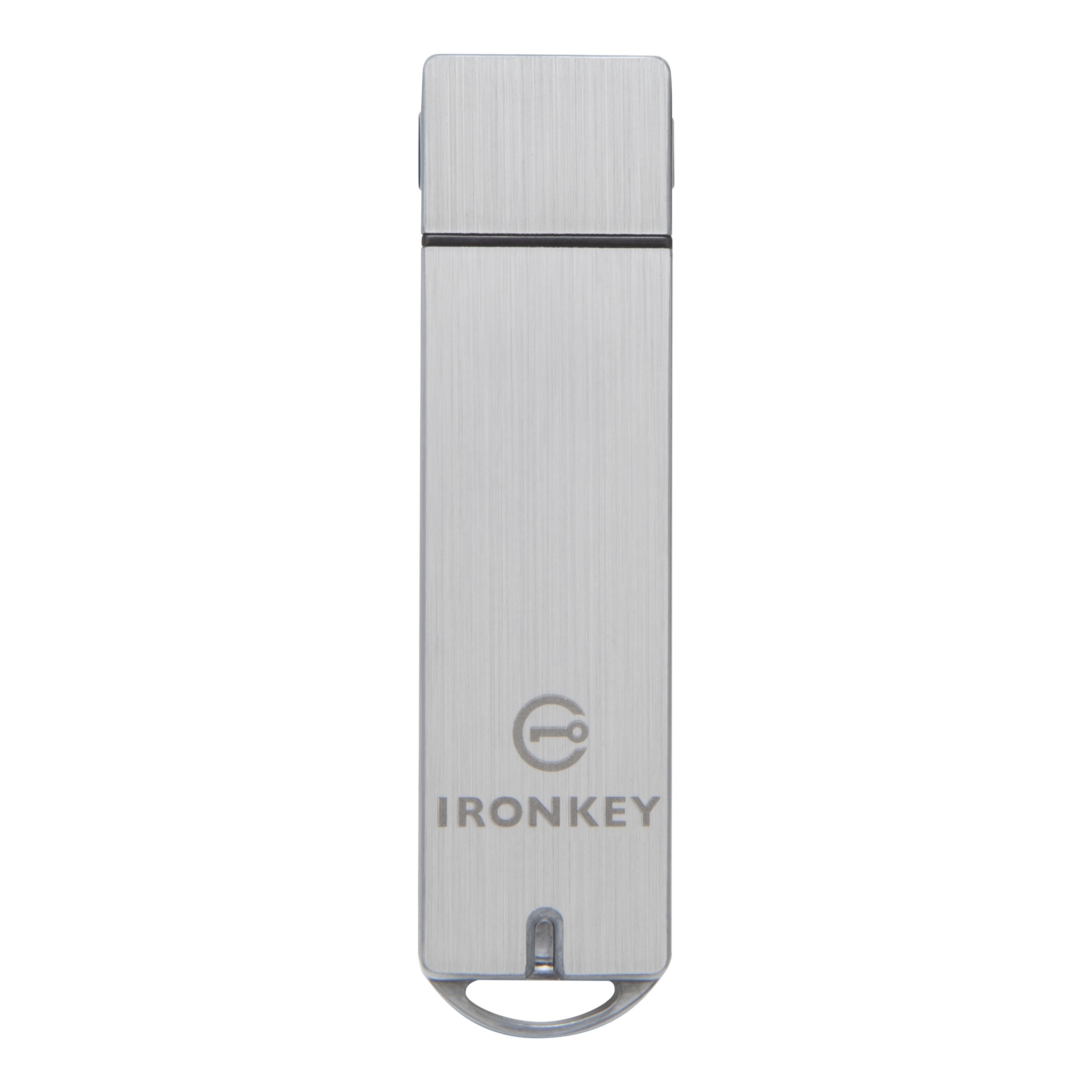 Kingston Technology IronKey S1000 USB-sticka 8 GB USB Type-A 3.2 Gen 1 (3.1 Gen 1) Silver