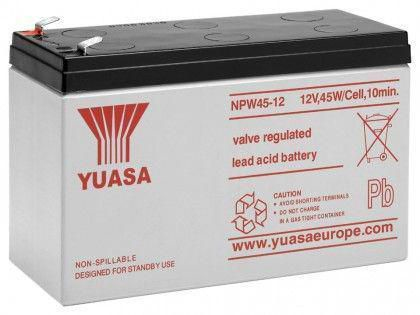 CoreParts MBXLDAD-BA018 UPS-batterier Litium 12 V