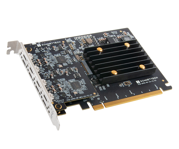 Sonnet Allegro Pro USB-C 8-Port PCIe