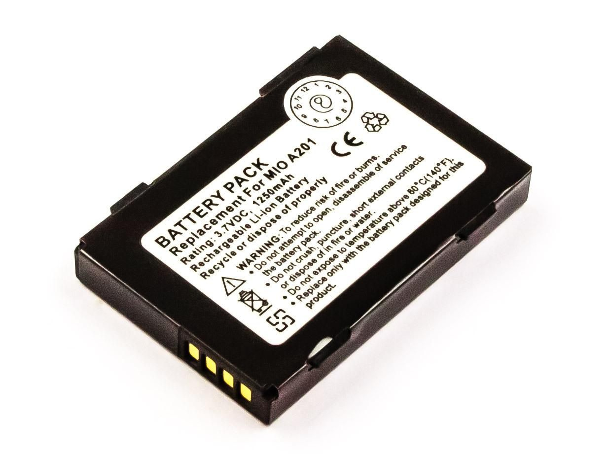 CoreParts MBPDA0006 reservdel till handhållen, mobil dator Batteri