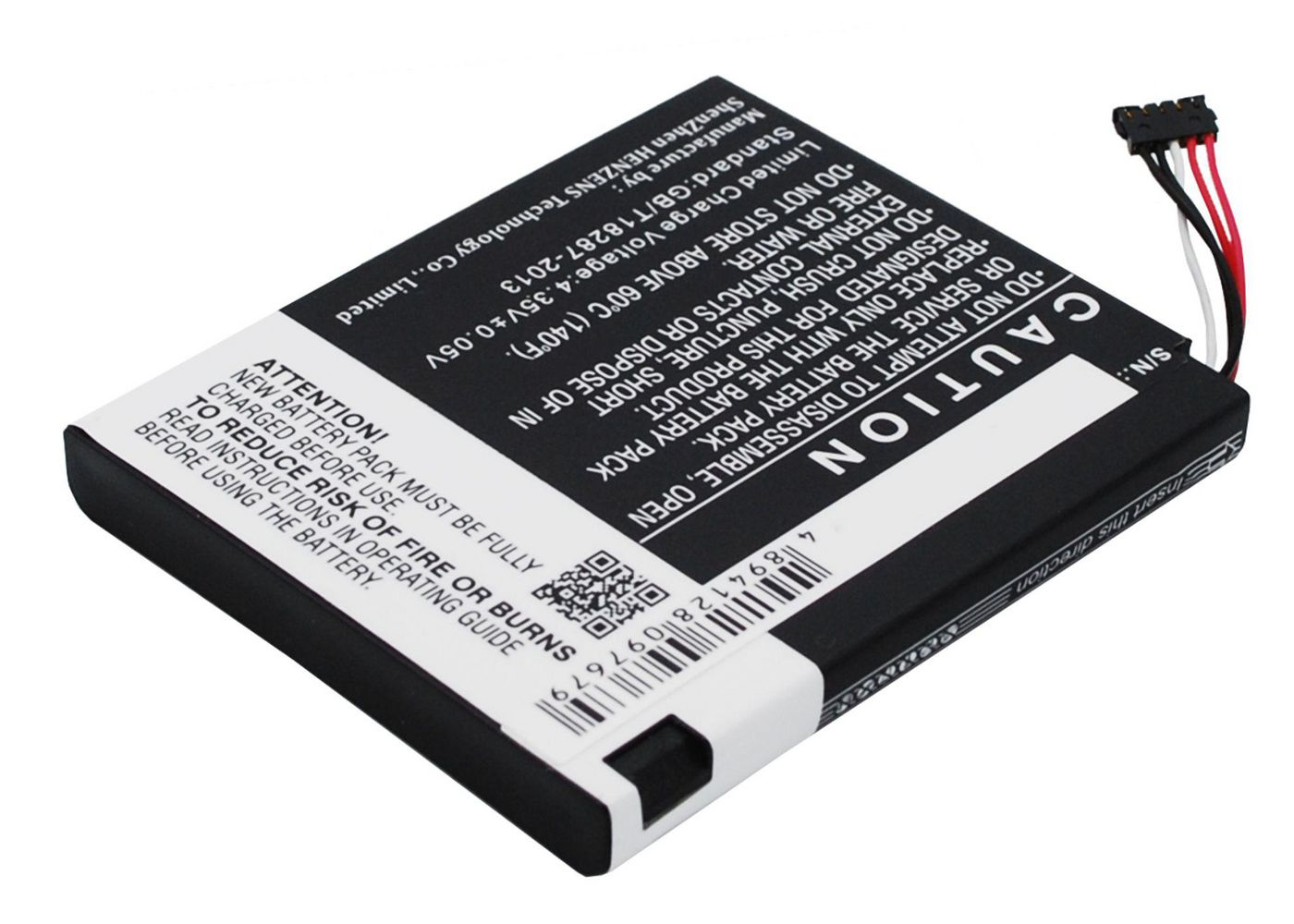 CoreParts MBXHS-BA028 reservdel till nätverksutrustning Batteri