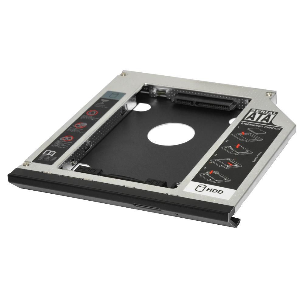 CoreParts KIT144 tillbehör bärbara datorer HDD/SDD caddy för bärbar dator