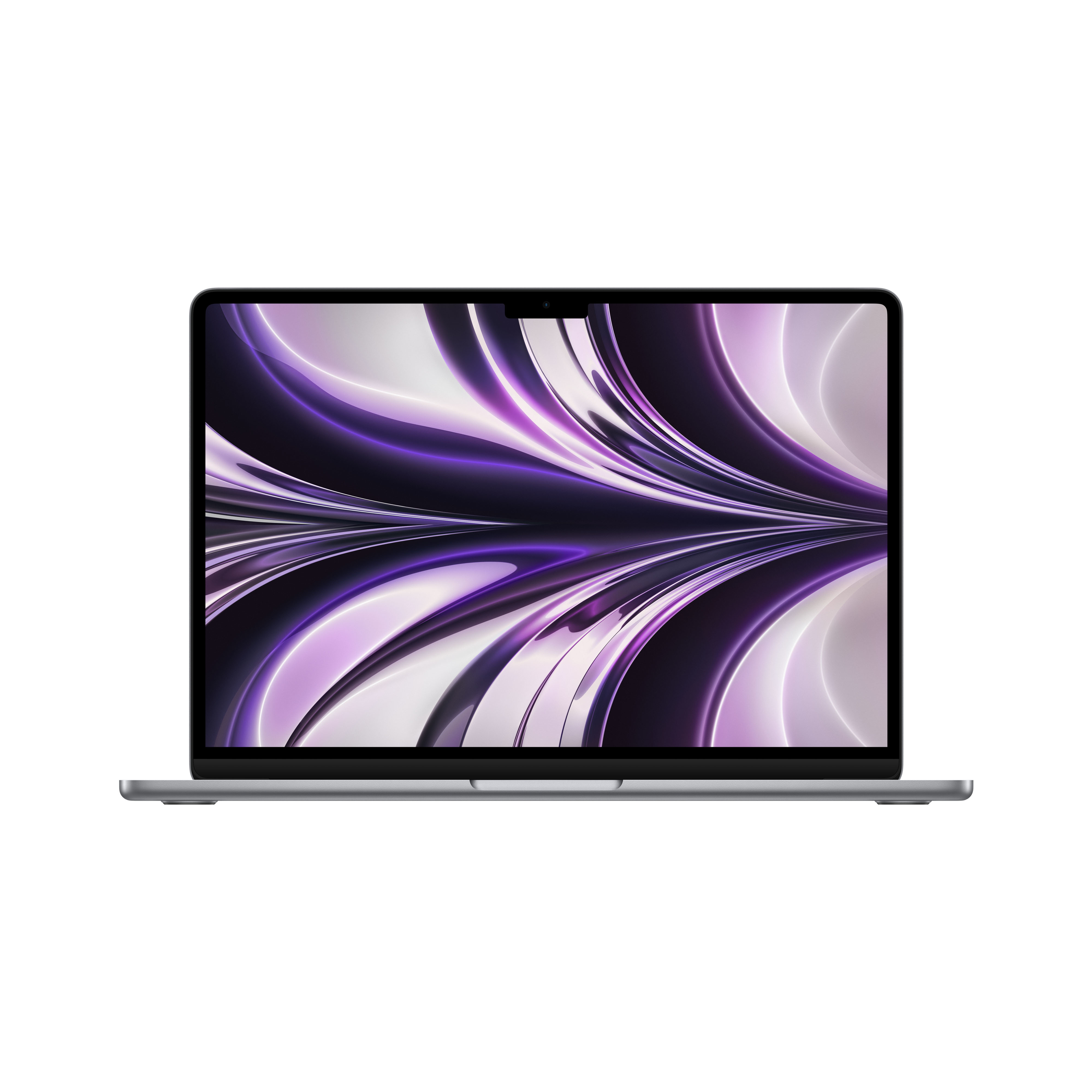 Apple MacBook Air MacBookAir M2 Bärbar dator 34,5 cm (13.6') Apple M 8 GB 256 GB SSD Wi-Fi 6 (802.11ax) macOS Monterey Grå