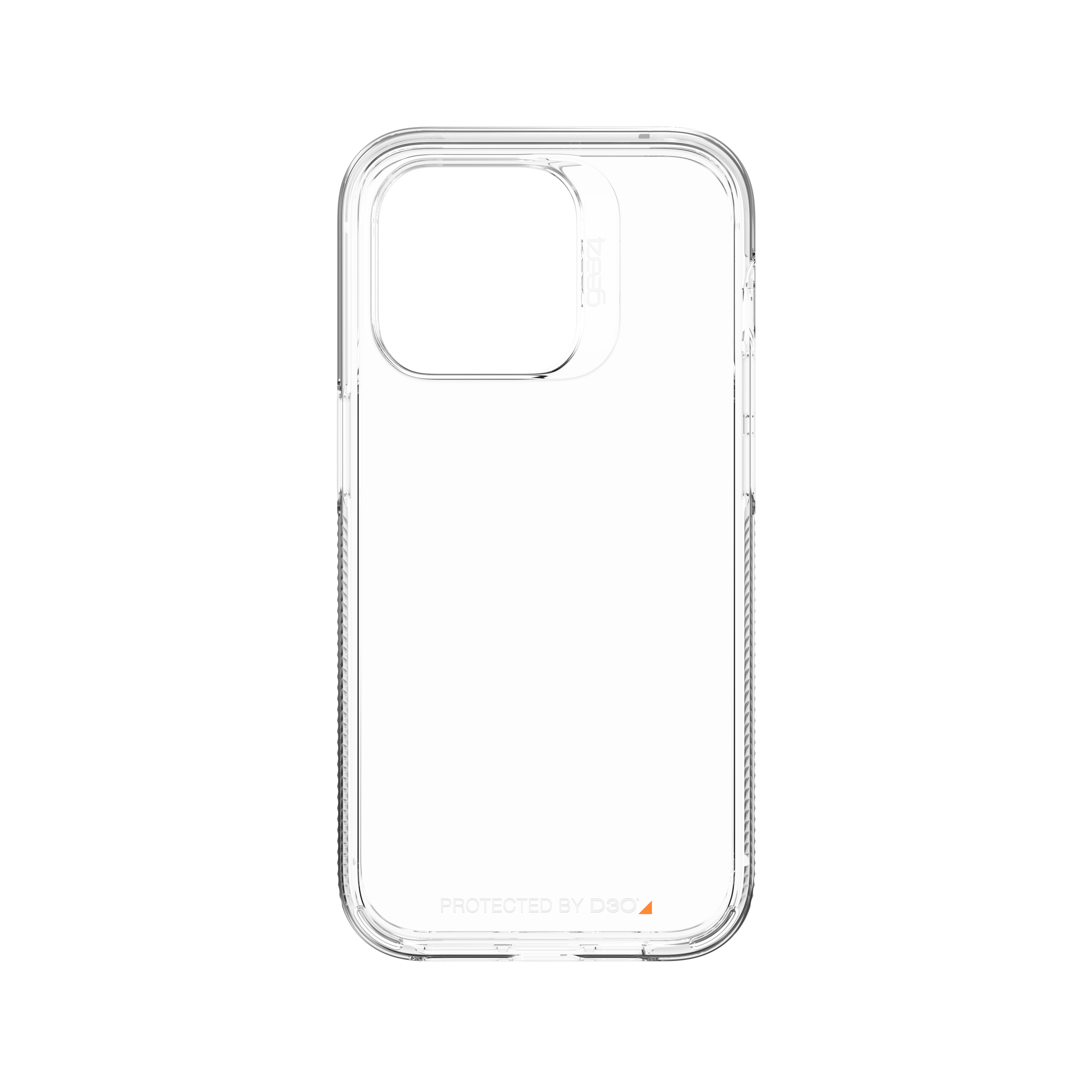 GEAR4 Crystal Palace mobiltelefonfodral 15,5 cm (6.1') Omslag Transparent