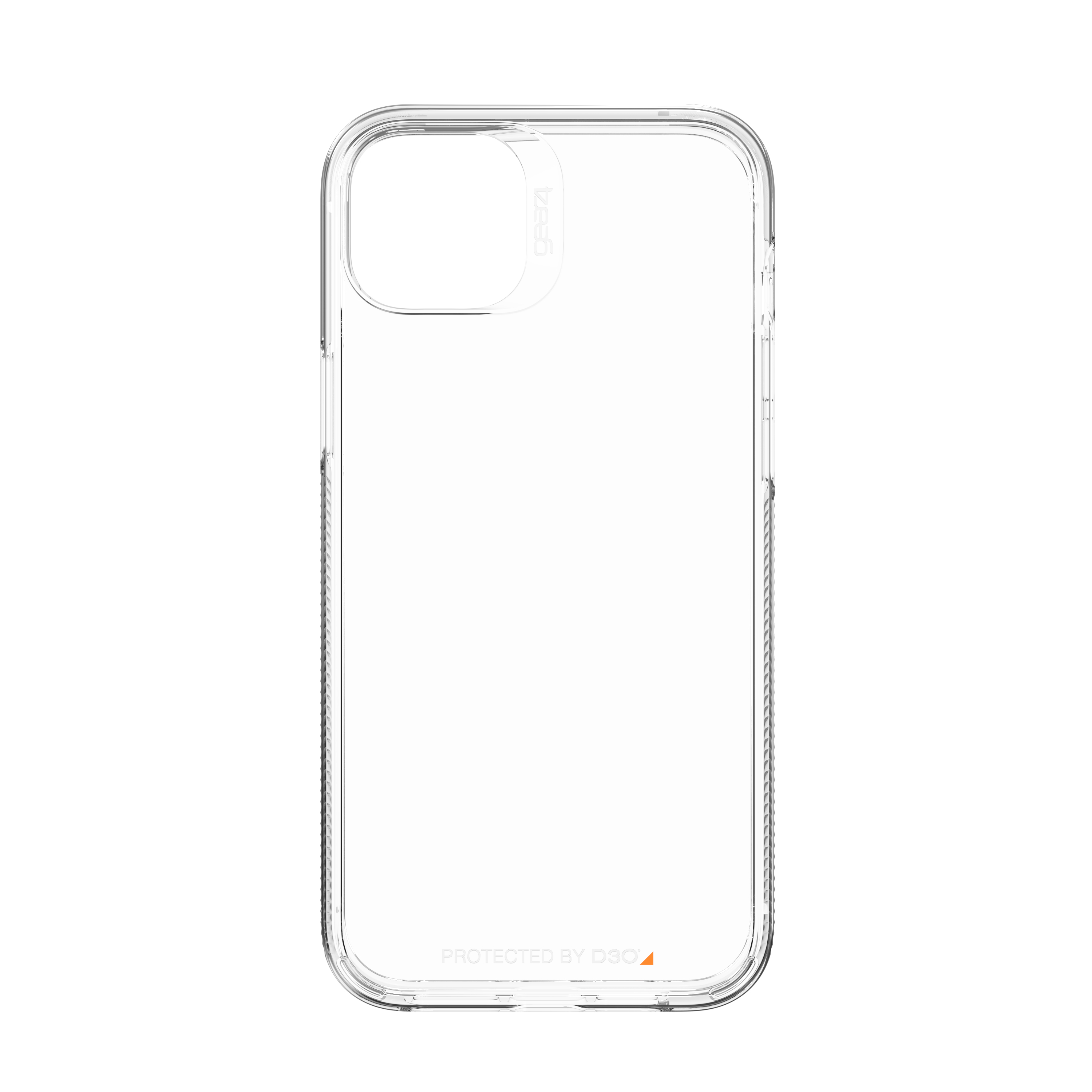 GEAR4 Crystal Palace mobiltelefonfodral 17 cm (6.7') Omslag Transparent