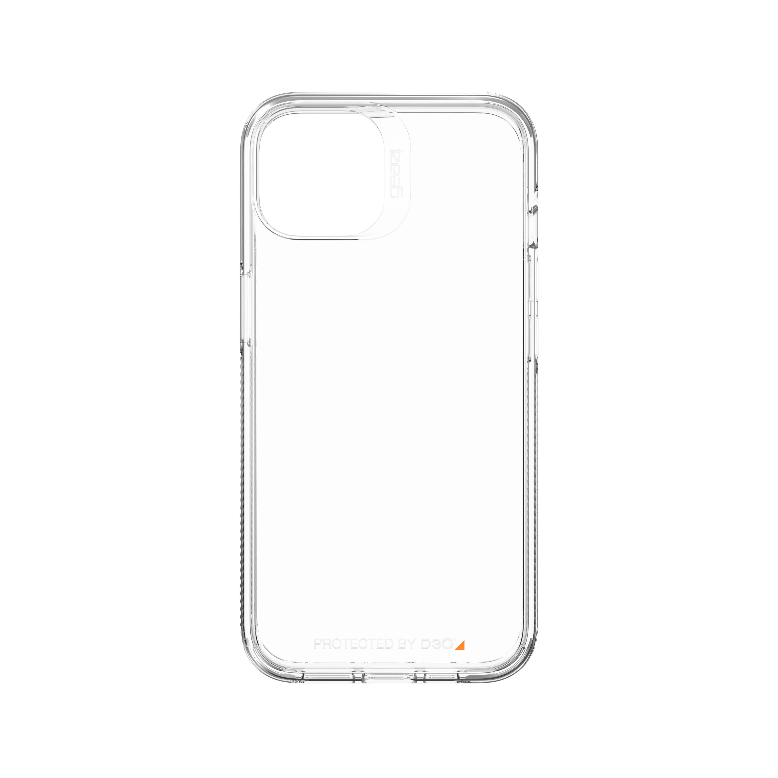 GEAR4 Crystal Palace mobiltelefonfodral 15,5 cm (6.1') Omslag Transparent