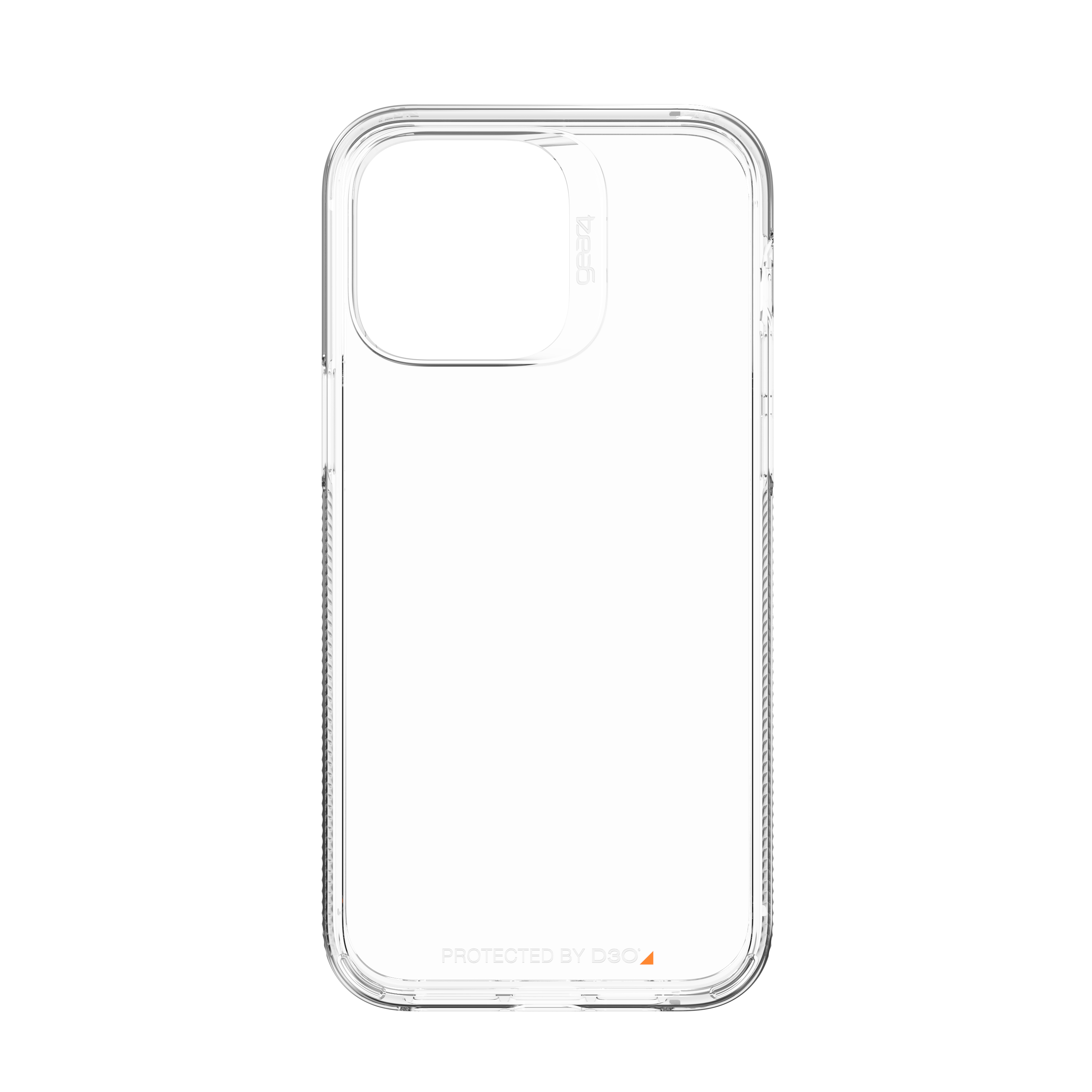 GEAR4 Crystal Palace mobiltelefonfodral 17 cm (6.7') Omslag Transparent