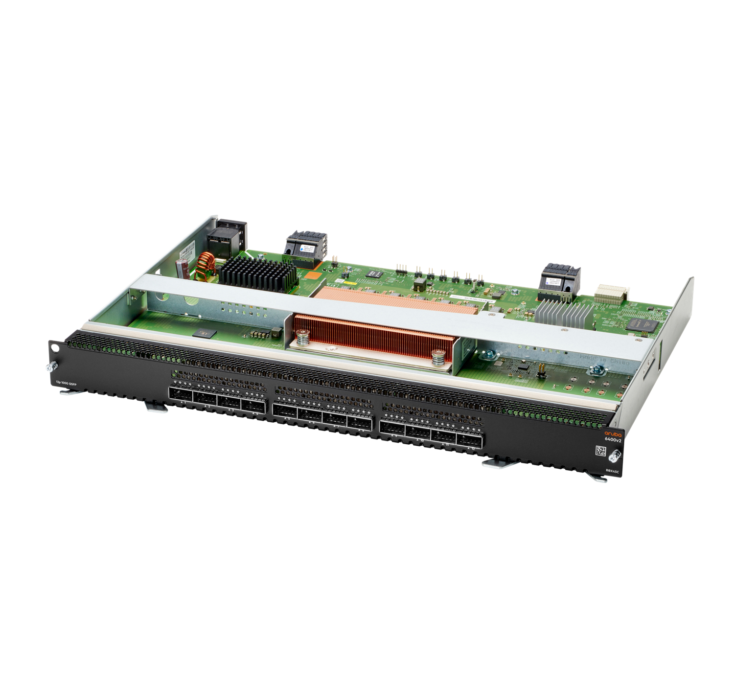 Aruba R0X42C nätverksswitchmoduler 10 Gigabit Ethernet