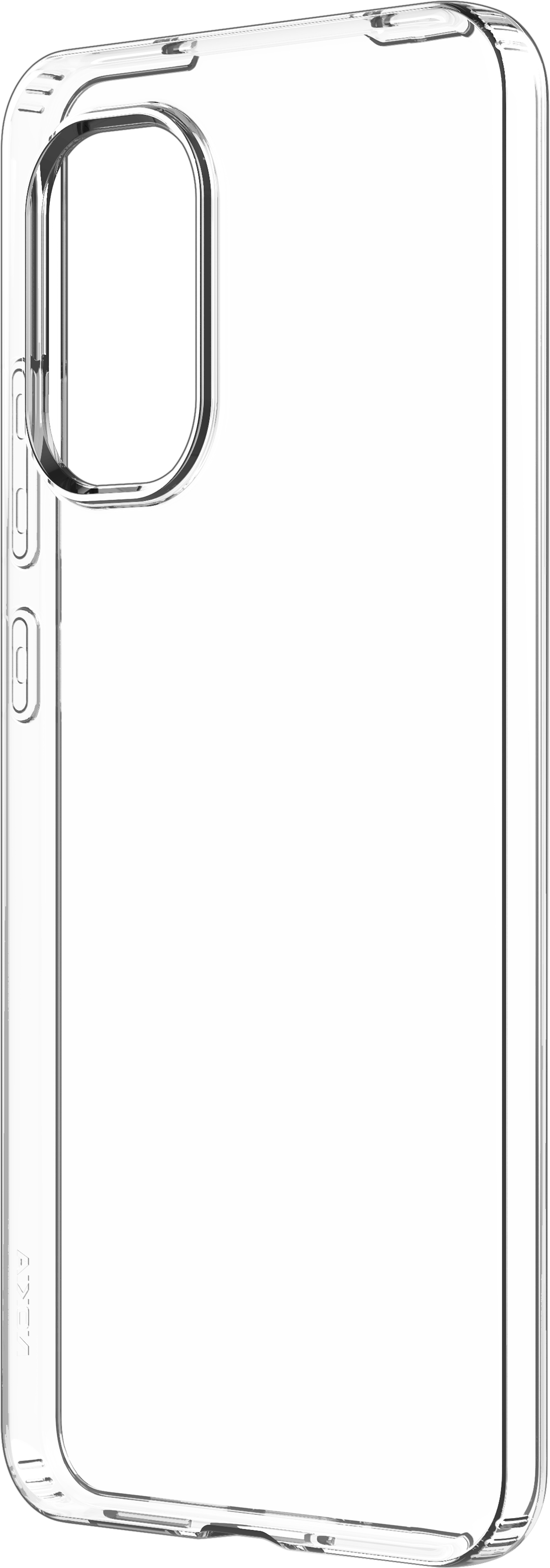 Nokia 8P00000234 mobiltelefonfodral 16,3 cm (6.43') Omslag Transparent