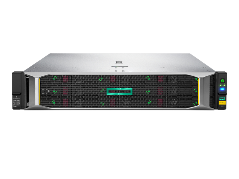 Hewlett Packard Enterprise HPE StoreEasy 1660 64TB SAS Storage with Microsoft Windows Server IoT 2019
