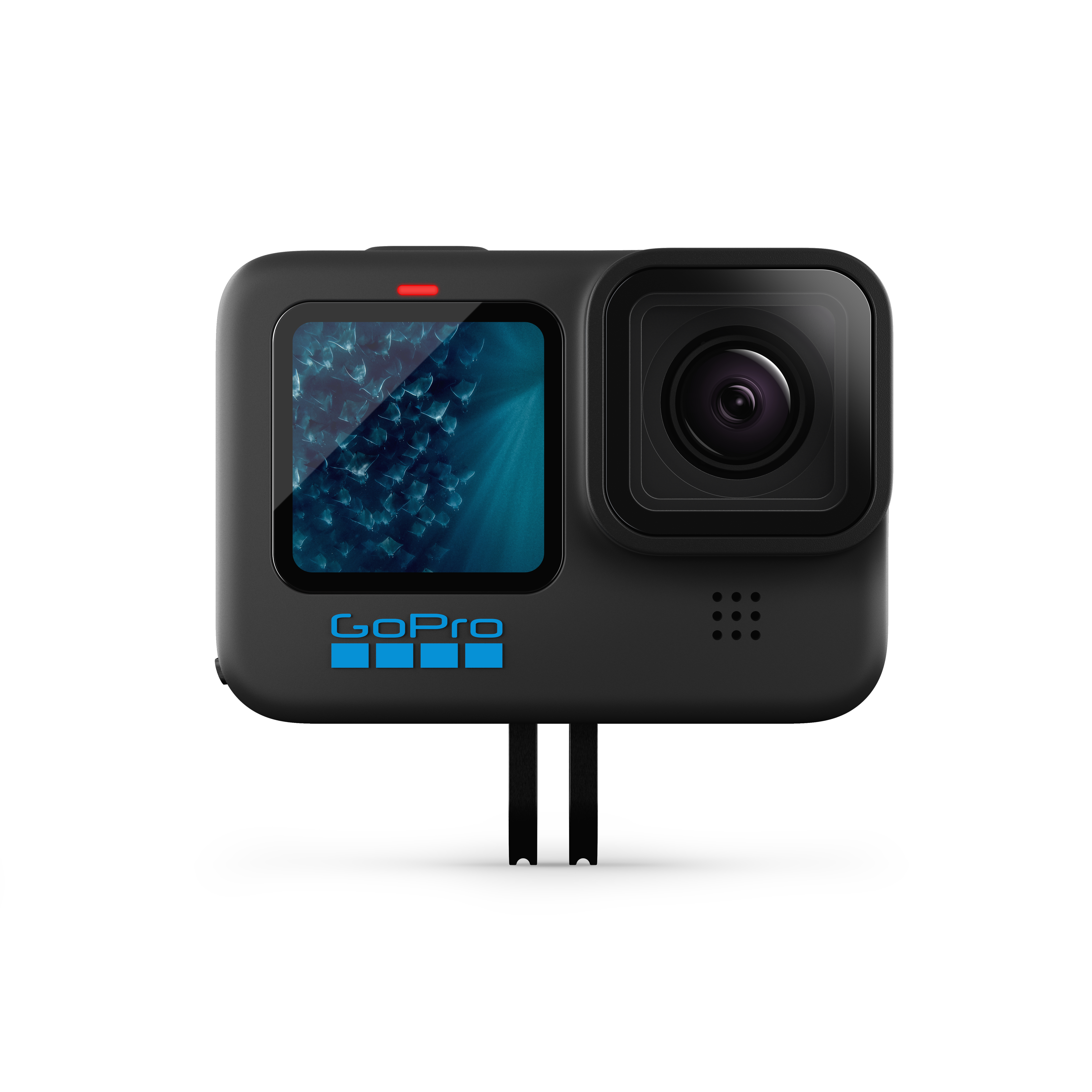 GoPro HERO11 Black sportkameror 27,6 MP 5K Ultra HD CMOS 25,4 / 1,9 mm (1 / 1.9') Wi-Fi 154 g