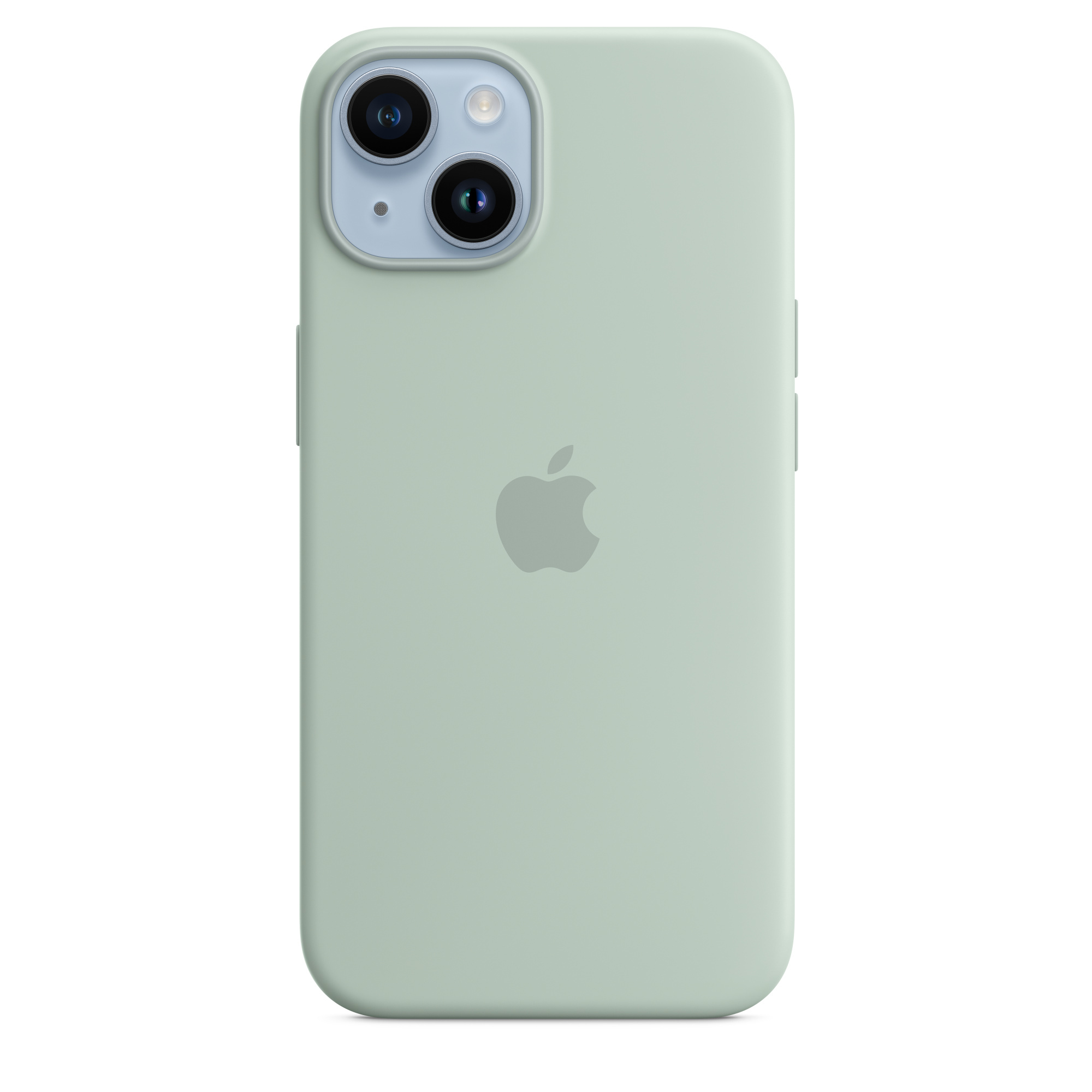 Apple MPT13ZM/A mobiltelefonfodral 15,5 cm (6.1') Omslag Grön