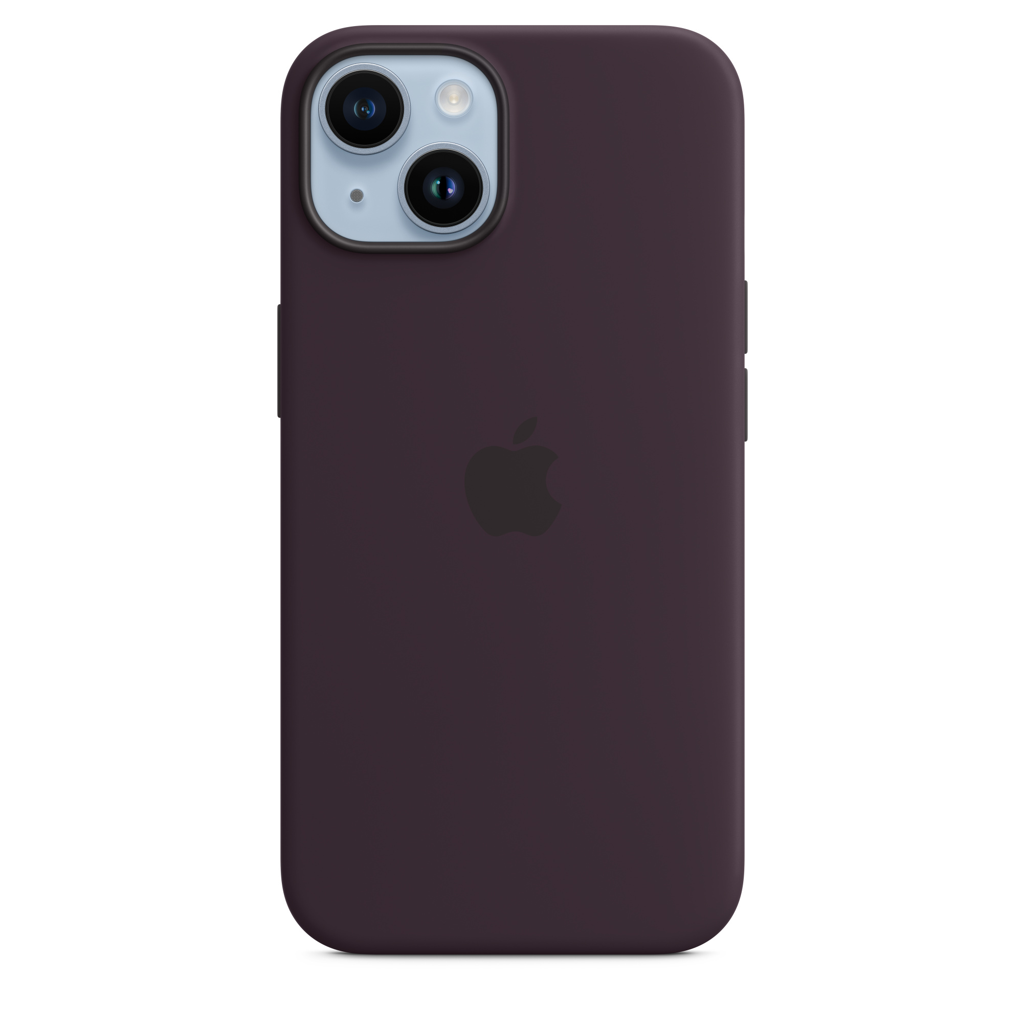 Apple MPT03ZM/A mobiltelefonfodral 15,5 cm (6.1') Omslag Burgundisk