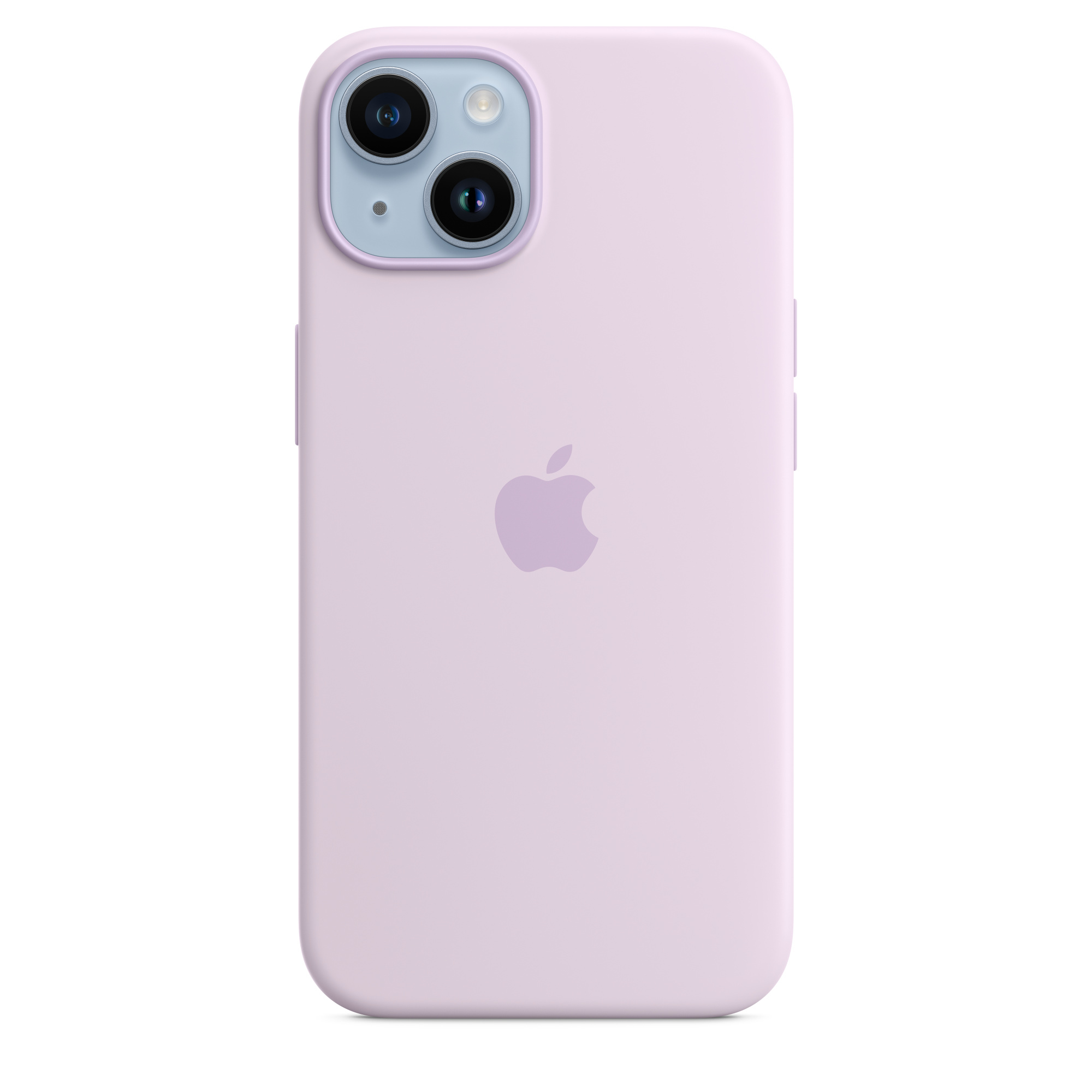 Apple MPRY3ZM/A mobiltelefonfodral 15,5 cm (6.1') Omslag lila