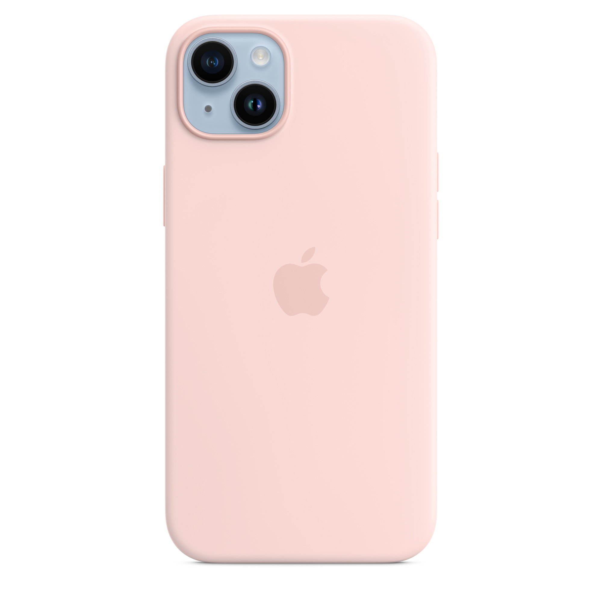Apple MPT73ZM/A mobiltelefonfodral 17 cm (6.7') Omslag Rosa