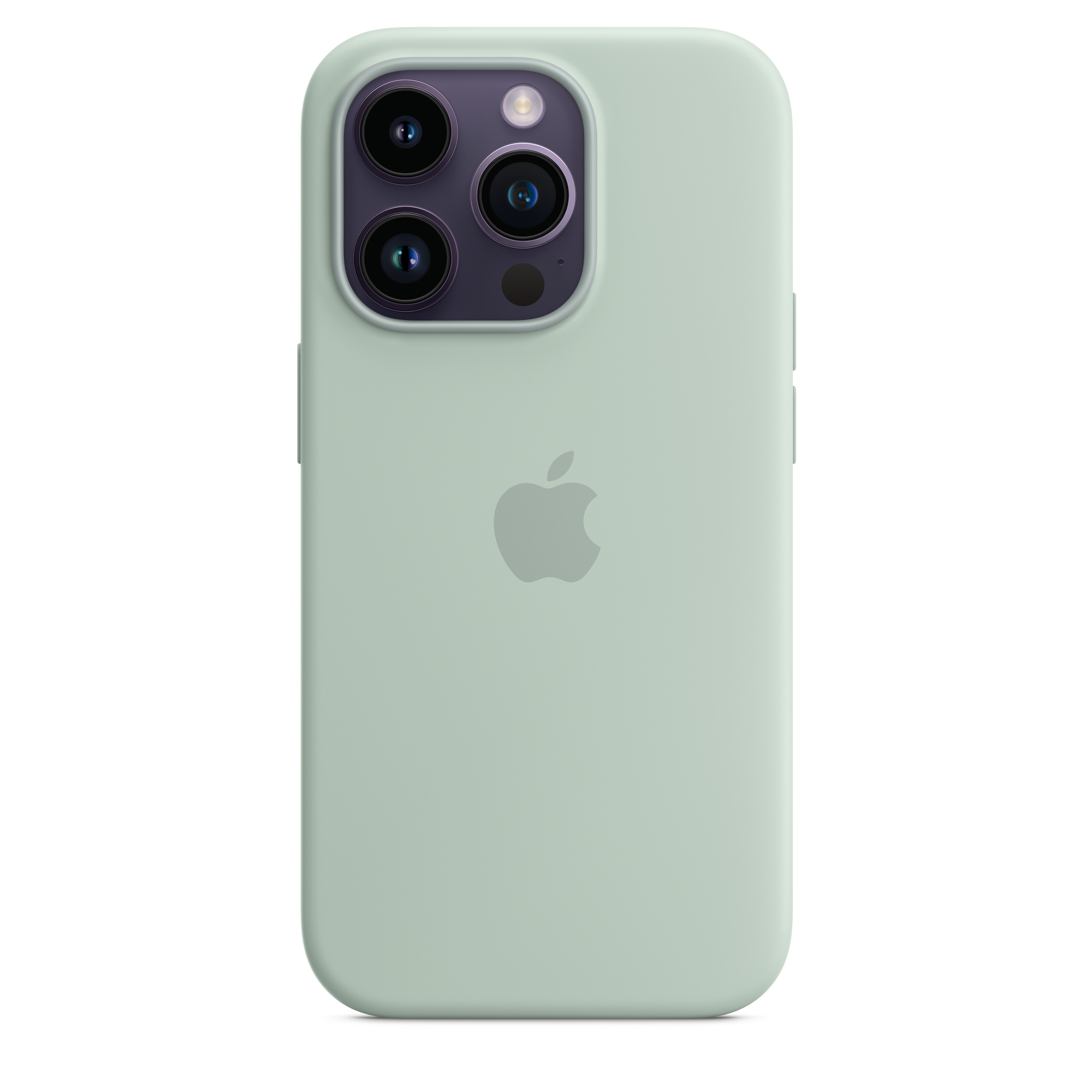 Apple MPTL3ZM/A mobiltelefonfodral 15,5 cm (6.1') Omslag Grön