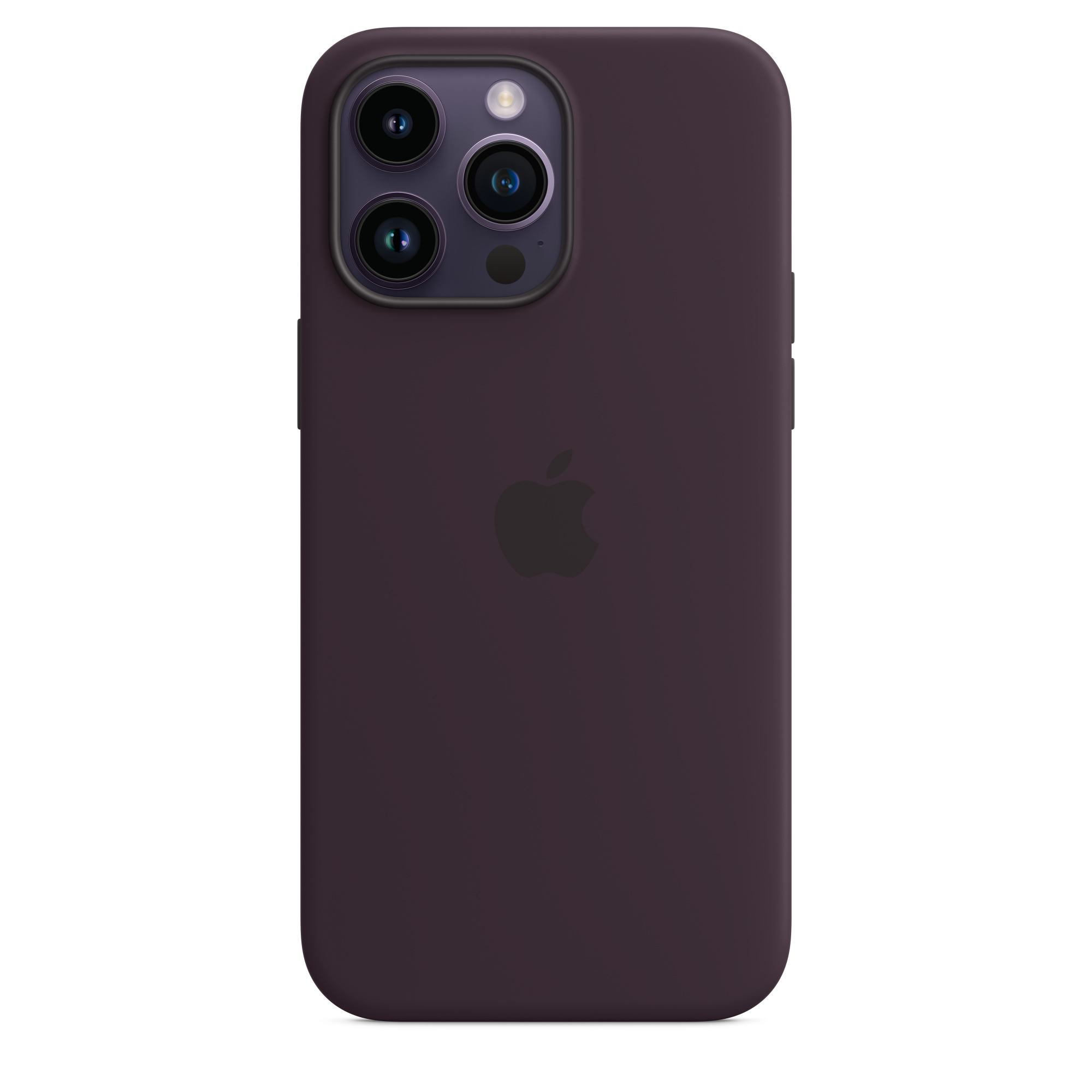 Apple MPTX3ZM/A mobiltelefonfodral 17 cm (6.7') Omslag Burgundisk