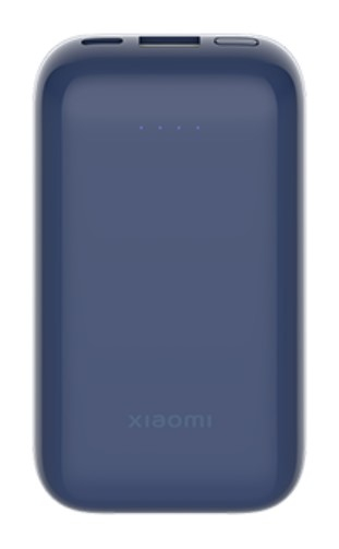 Xiaomi 6934177771682 basstationer Litium-Ion (Li-Ion) 10000 mAh Blå