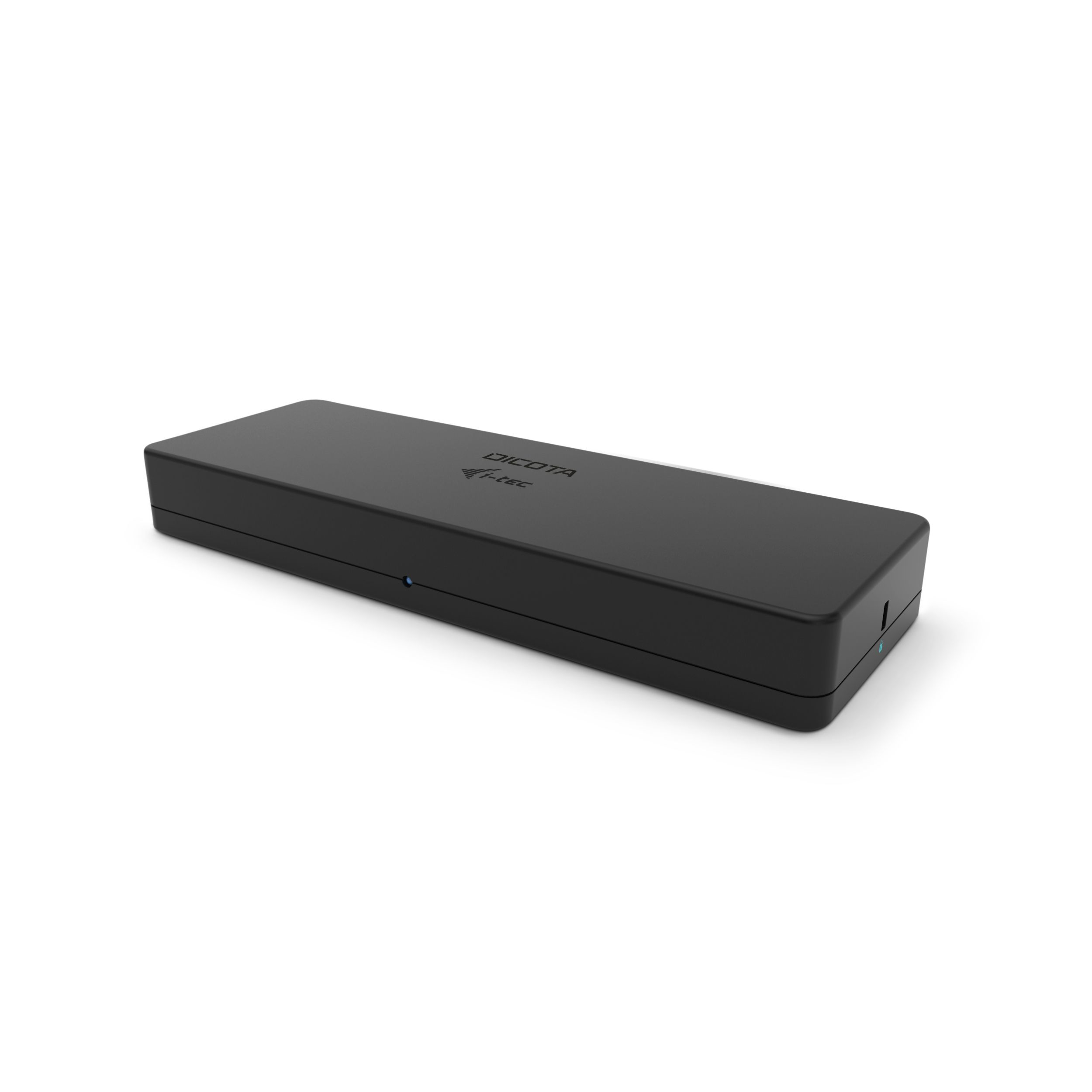 Dicota D31950 dockningsstationer för bärbara datorer Kabel USB Type-C Svart