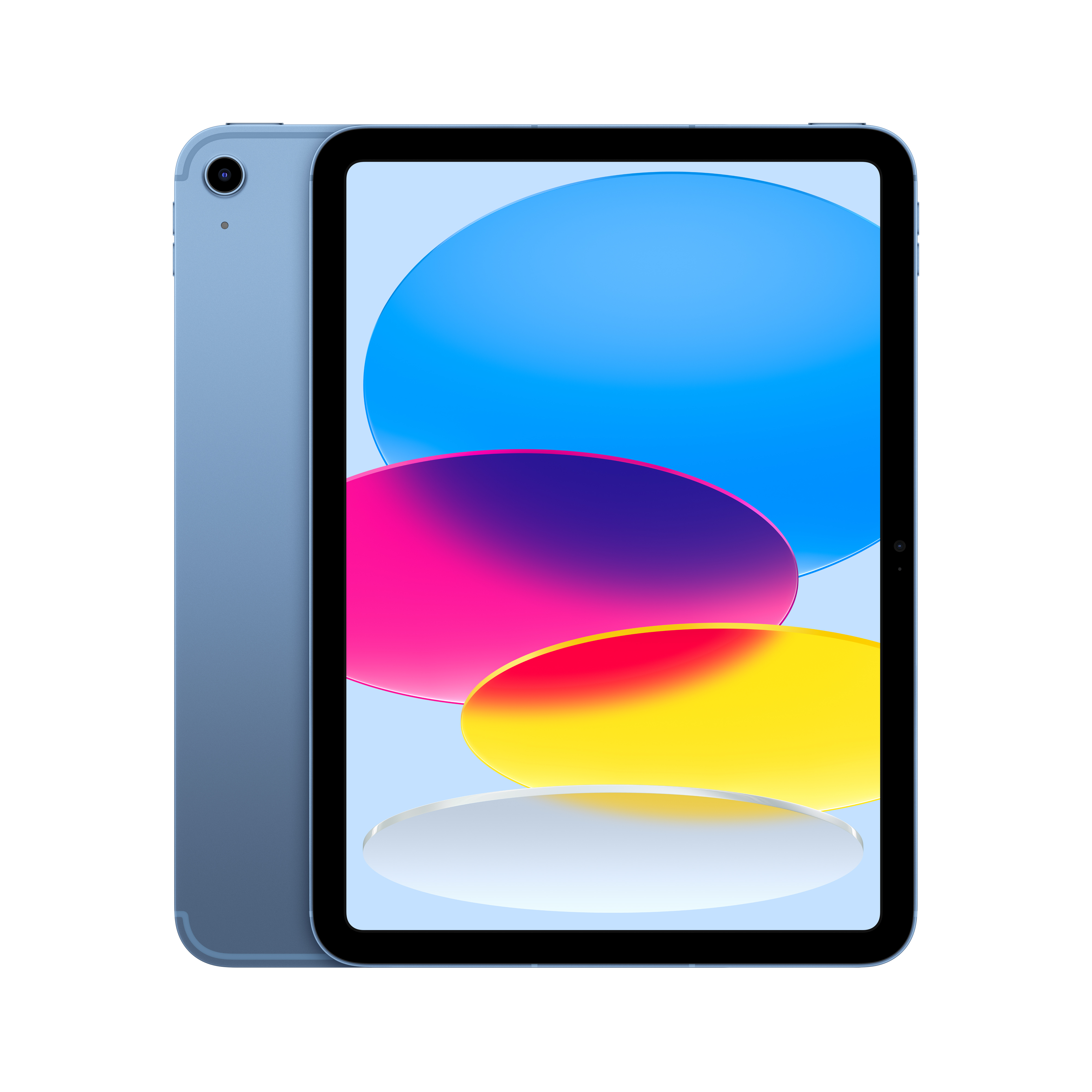 Apple iPad 5G TD-LTE & FDD-LTE 64 GB 27,7 cm (10.9') Wi-Fi 6 (802.11ax) iPadOS 16 Blå