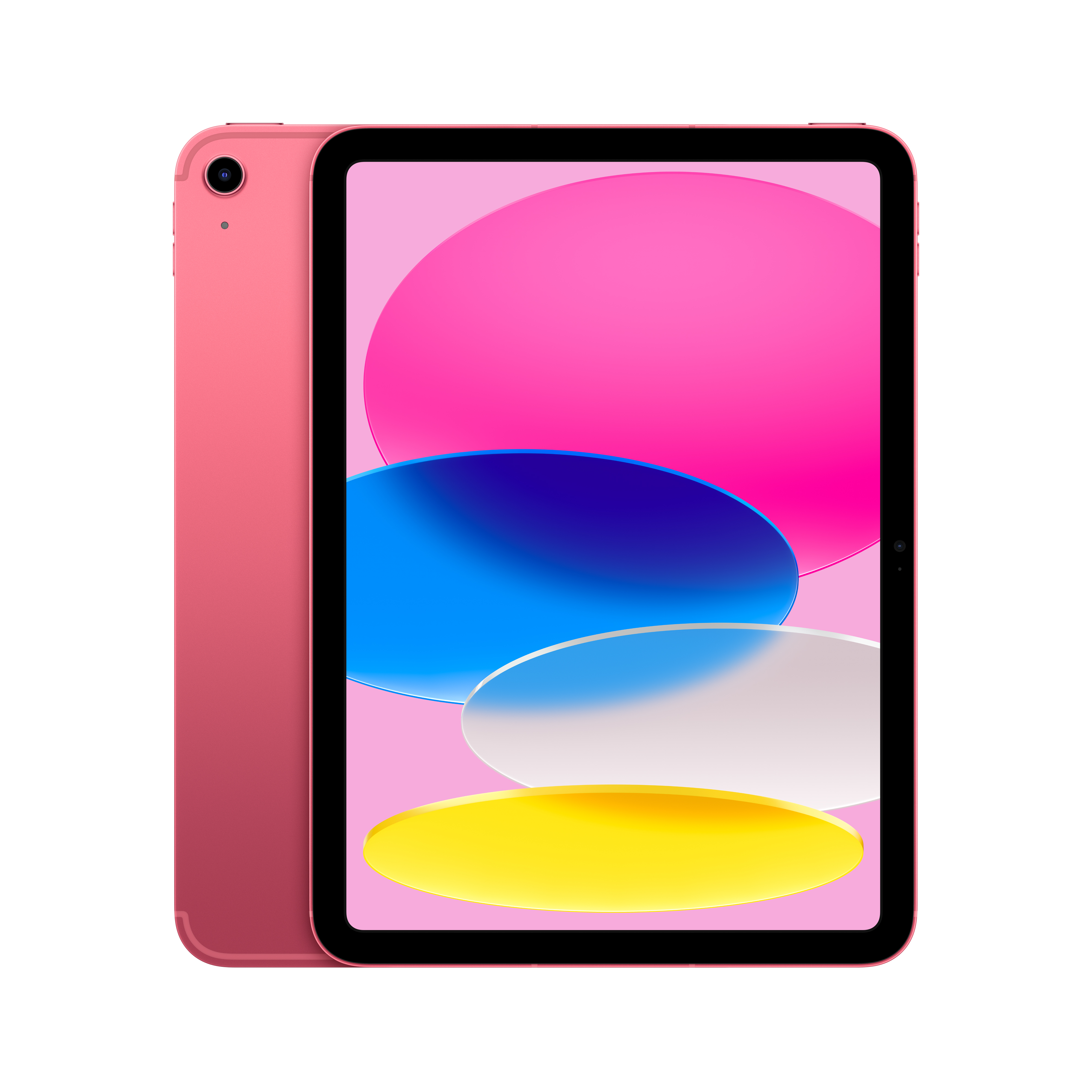 Apple iPad 5G TD-LTE & FDD-LTE 64 GB 27,7 cm (10.9') Wi-Fi 6 (802.11ax) iPadOS 16 Rosa