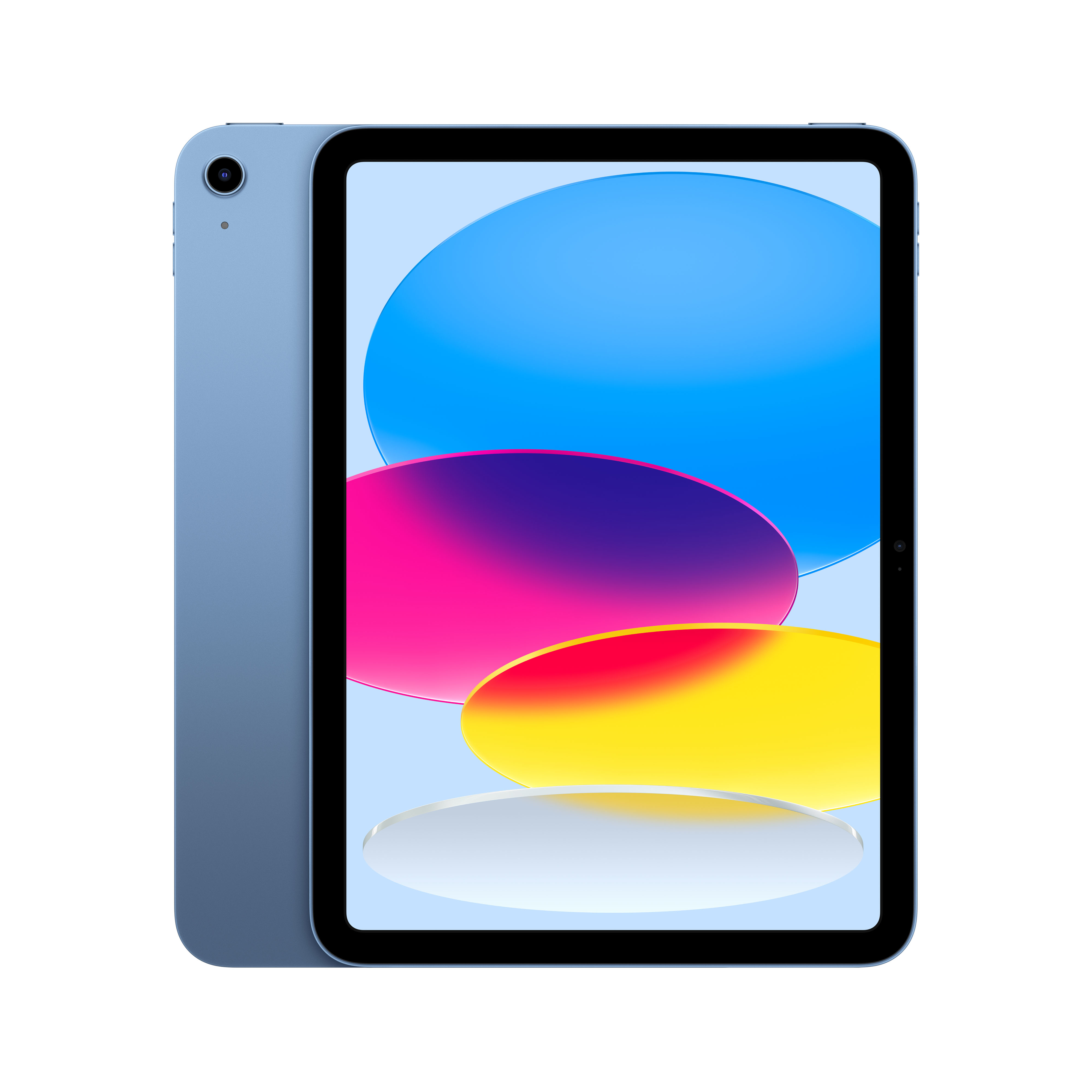 Apple iPad 64 GB 27,7 cm (10.9') Wi-Fi 6 (802.11ax) iPadOS 16 Blå