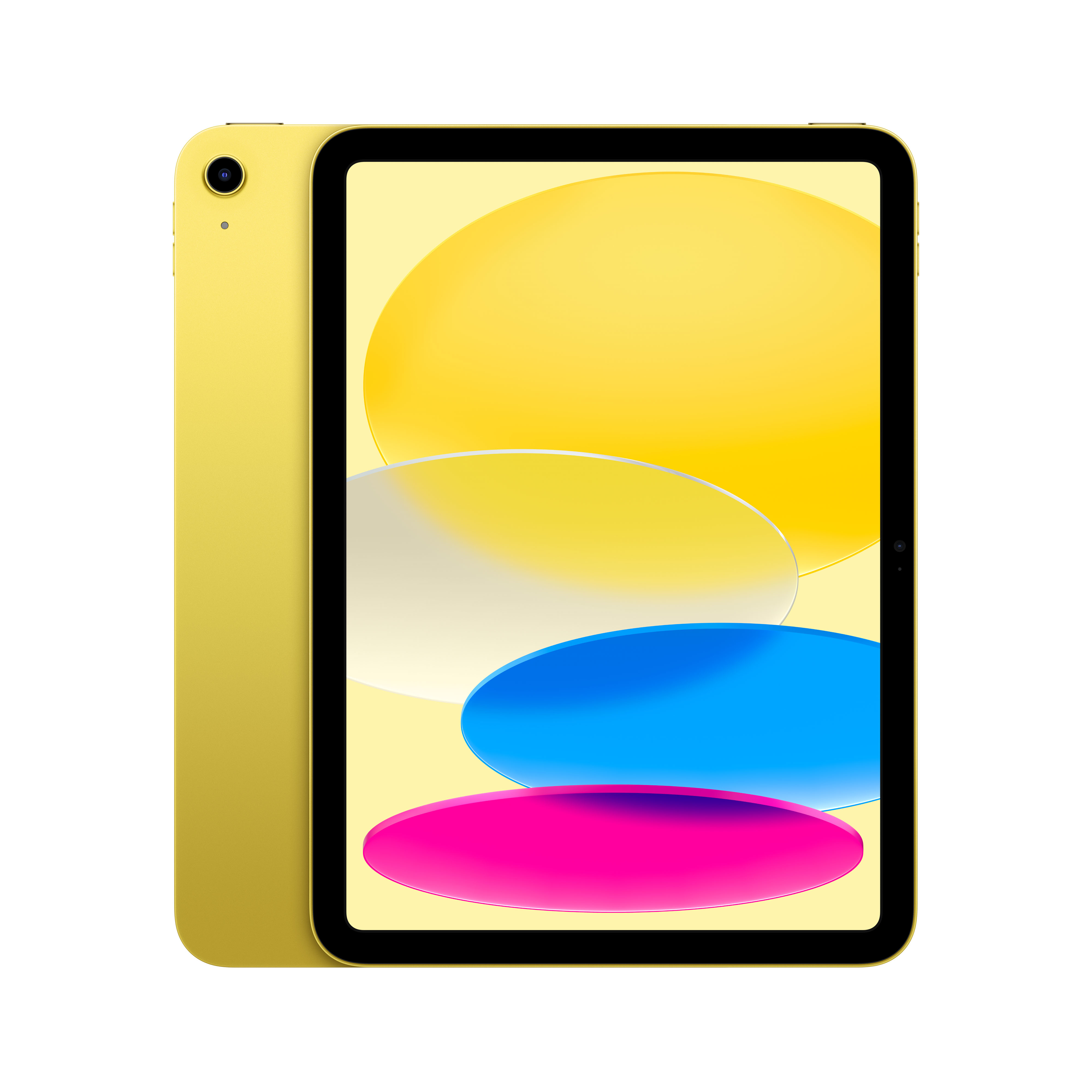 Apple iPad 64 GB 27,7 cm (10.9') Wi-Fi 6 (802.11ax) iPadOS 16 Gul
