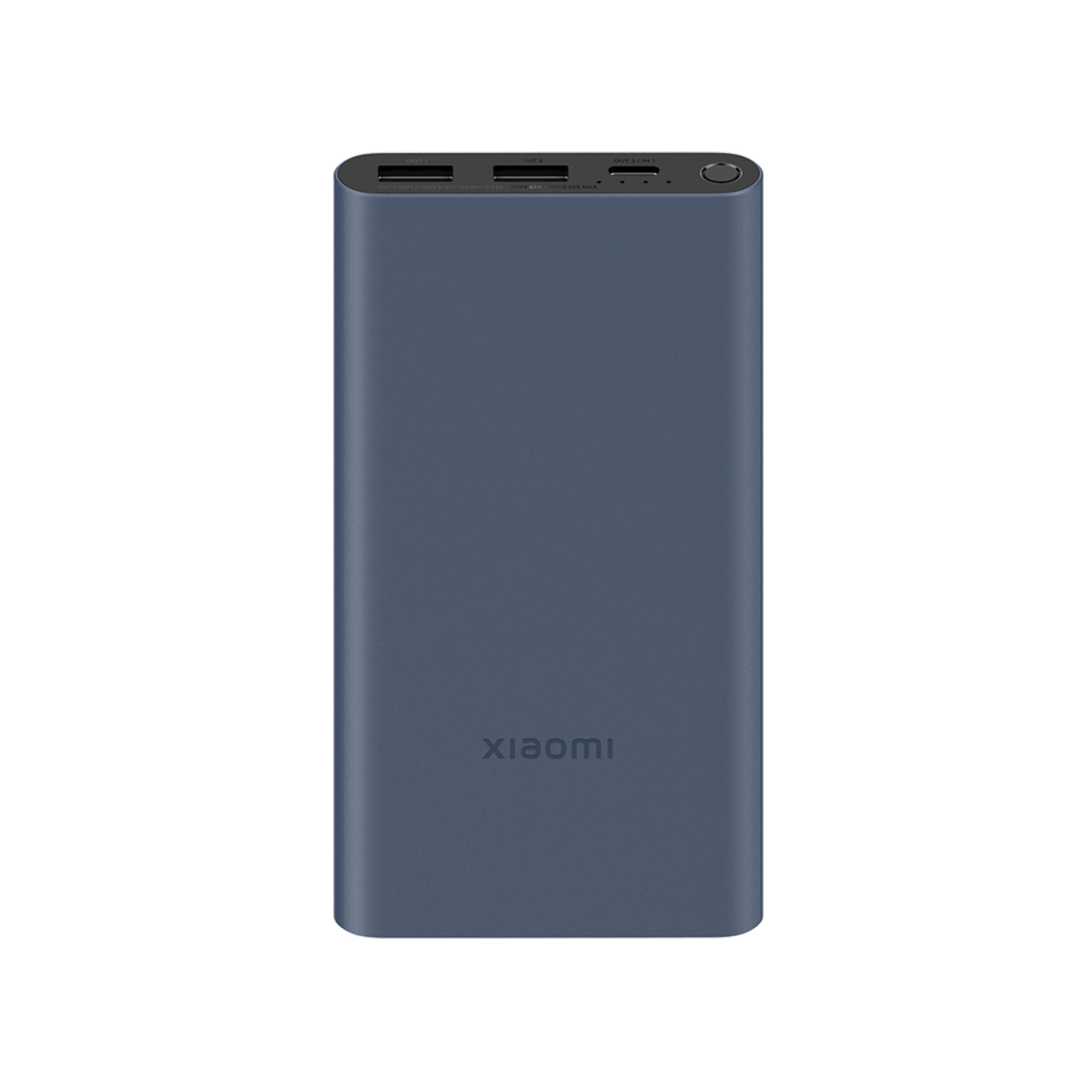 Xiaomi PB100DPDZM Litium-Ion (Li-Ion) 10000 mAh Svart, Blå