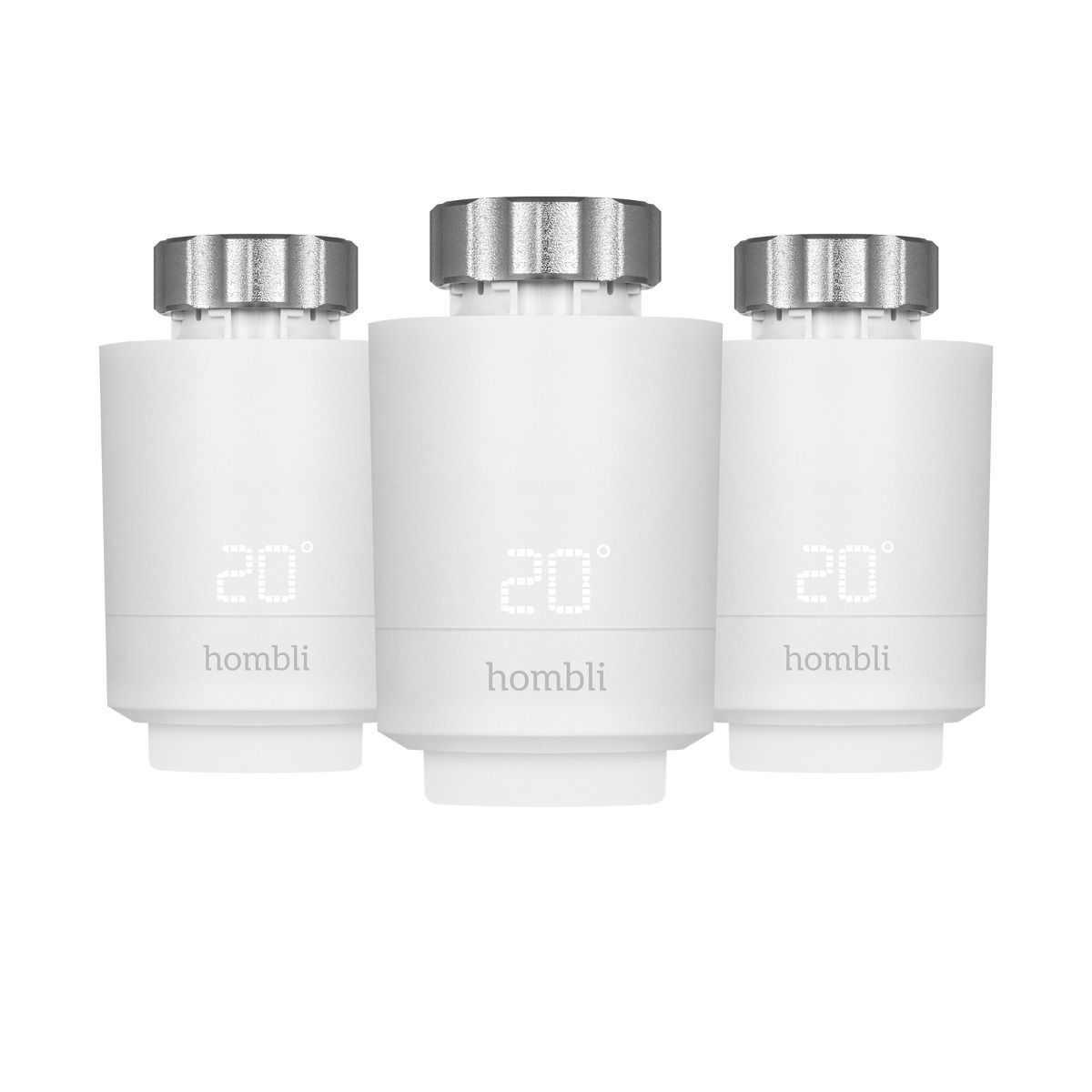 Hombli HBPP-0112 termostatisk elementventil Lämplig för inomhusbruk