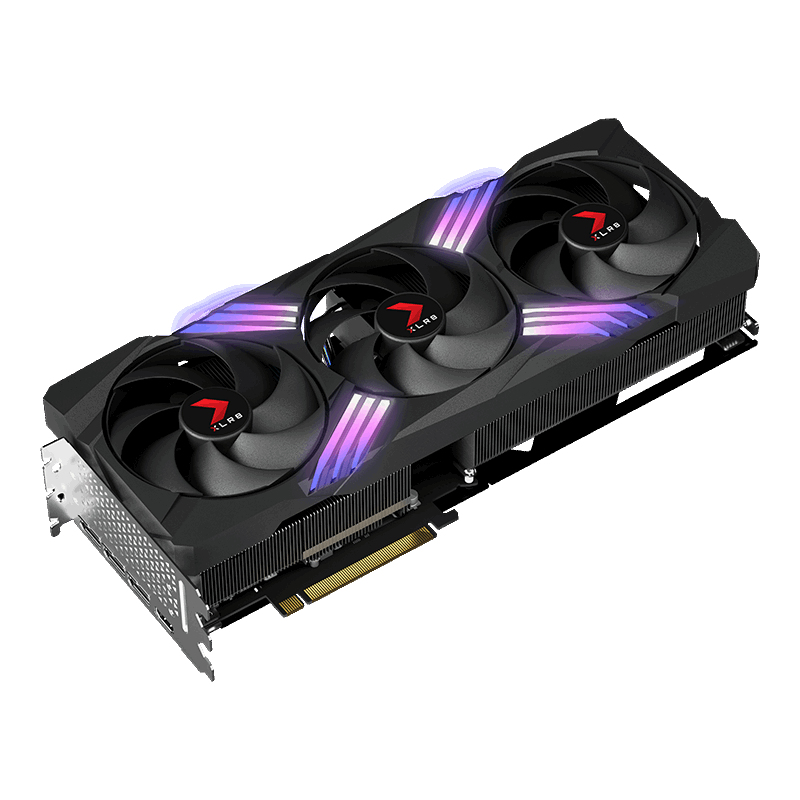 PNY VCG4070T12TFXXPB1 grafikkort NVIDIA GeForce RTX 4070 Ti 12 GB GDDR6X