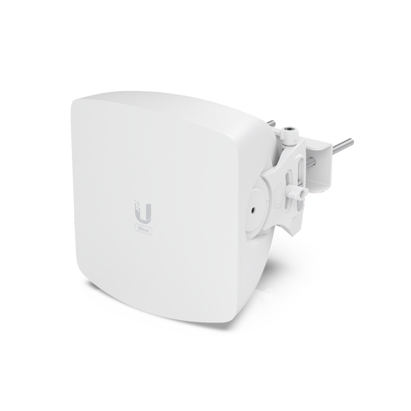 Ubiquiti Networks WAVE-AP-EU access-punkter för trådlösa nätverk Vit Strömförsörjning via Ethernet (PoE) stöd