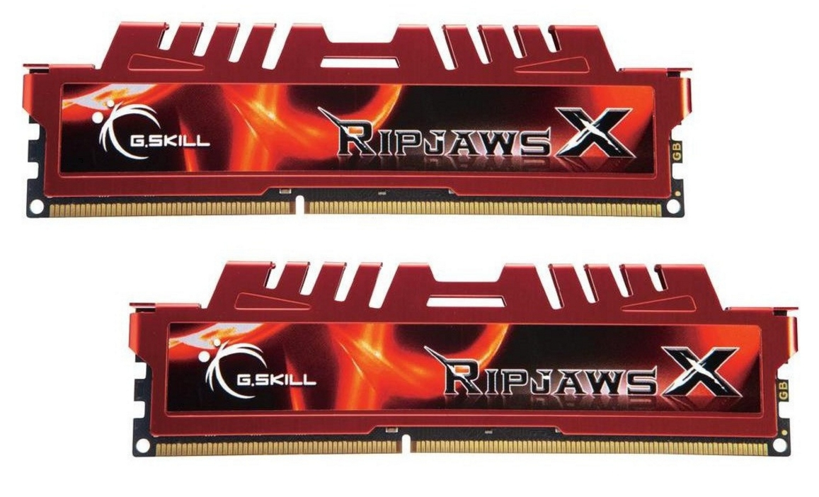 G.Skill 16GB DDR3-1600 RAM-minnen 2 x 8 GB 1600 MHz