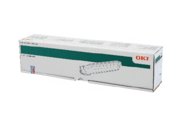 OKI 09005591 färgband för skrivare 17000 sidor Svart