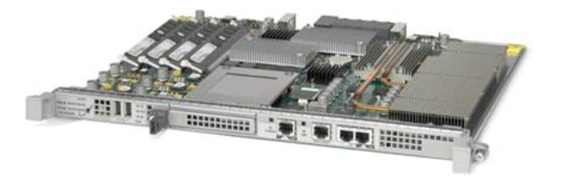Cisco ASR 1000 nätverksprocessorer