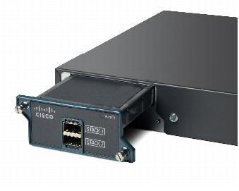 Cisco C2960S-STACK nätverksswitchkomponenter