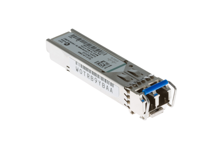 Cisco GLC-LH-SMD transceiver-moduler för nätverk 1000 Mbit/s SFP 1300 nm