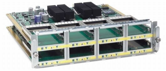 Cisco X4908-10GE, Refurbished nätverksswitchkomponenter
