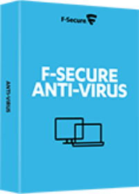 F-SECURE Anti-Virus Antivirus security 1 licens/-er 1 År