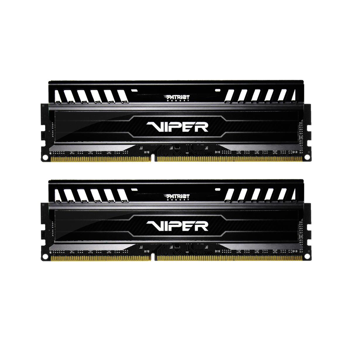 Patriot Memory 16GB (2 x 8GB) PC3-12800 (1600MHz) Kit RAM-minnen 2 x 8 GB DDR3