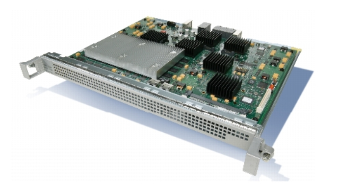 Cisco ASR 1000 nätverksprocessorer